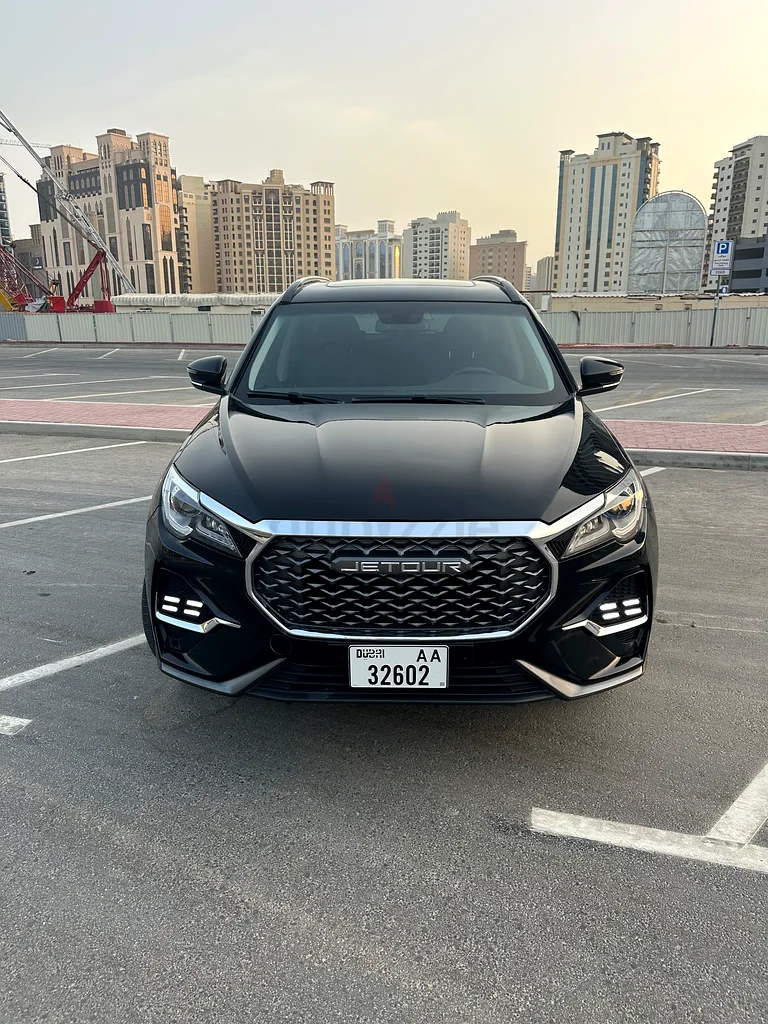 JETOUR X70 / 1.5 L / 7 SEATS / GCC SPEC63490567282305111