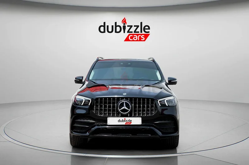 3191 درهم/شهريًا | مرسيدس بنز GLE كلاس GLE 450 4Matic 2020 | مواصفات خليجية | رقم مرجعي#34805563488311966209111