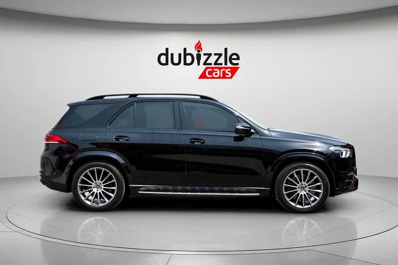3191 درهم/شهريًا | مرسيدس بنز GLE كلاس GLE 450 4Matic 2020 | مواصفات خليجية | رقم مرجعي#34805563488311966209113