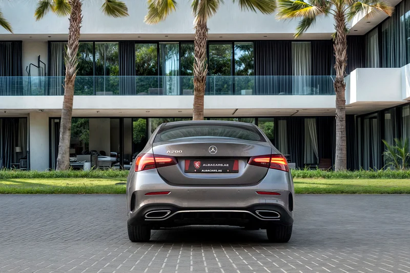 2,644 P.M  | A200 AMG Sedan | 0% Downpayment | Agency Warranty!63403204665858114