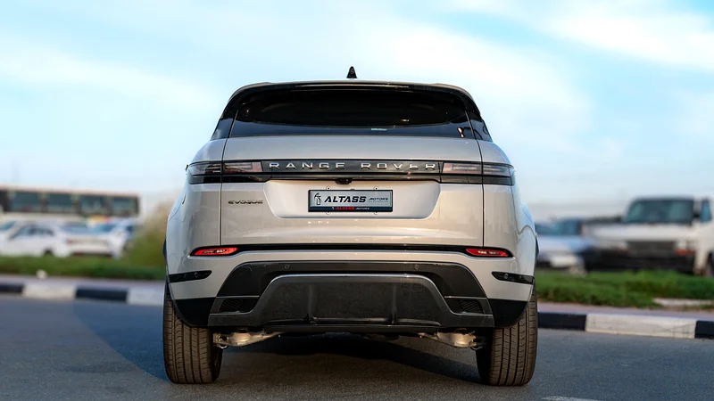 2025 | RANGE ROVER EVOQUE 249PS PREMIUM HONOR63488906725763113