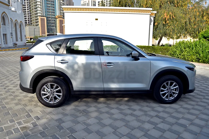 Mazda CX5, 2023, GCC, KM: 37,000, Brand New Condition, No Accident63490174843139114