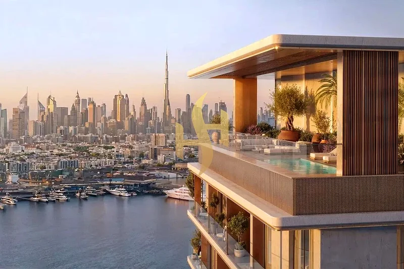 BAY VIEW / HANDOVER Q1-2028 / ROOFTOP TERRACE63952761960194112