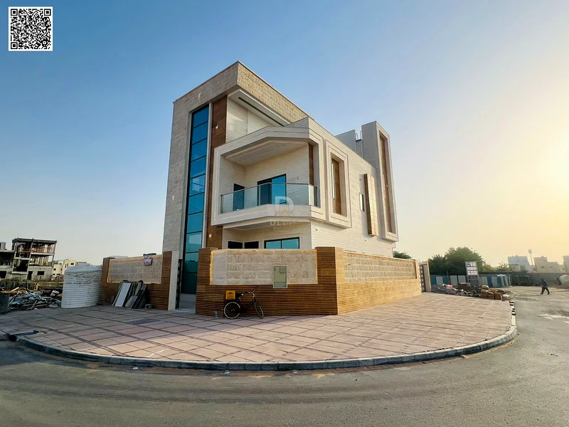 فرصة ذهبية - فيلا زاوية من طابقين مع سطح في الحيلو 2، تشمل رسوم التسجيل ورسوم الملكية63914210910337111