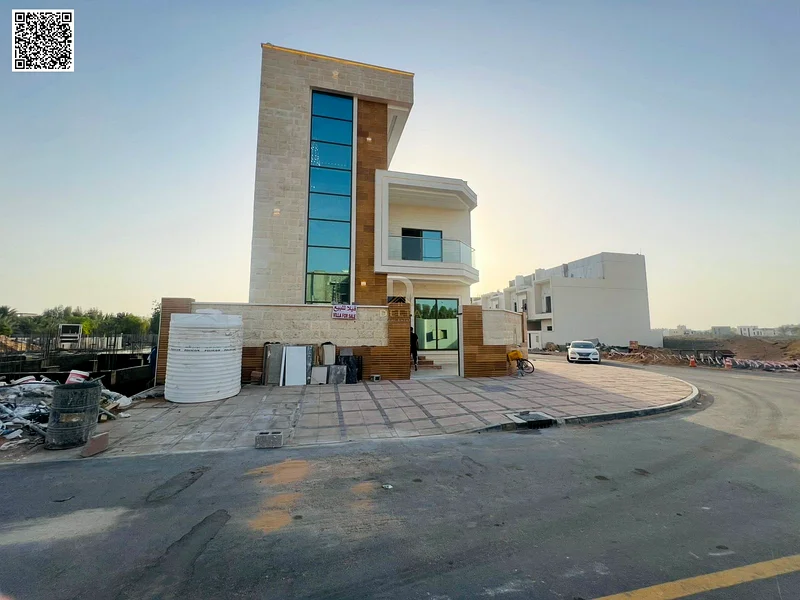 فرصة ذهبية - فيلا زاوية من طابقين مع سطح في الحيلو 2، تشمل رسوم التسجيل ورسوم الملكية63914210910337112