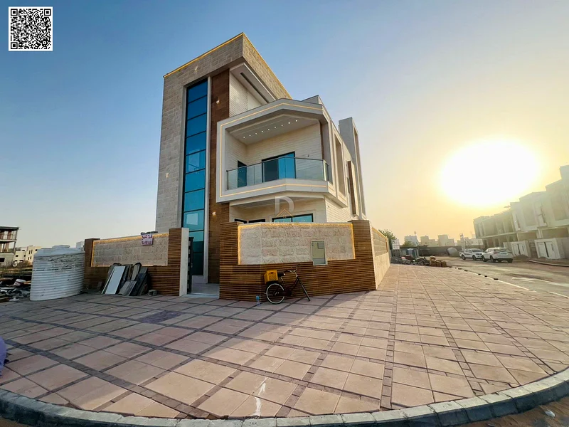 فرصة ذهبية - فيلا زاوية من طابقين مع سطح في الحيلو 2، تشمل رسوم التسجيل ورسوم الملكية63914210910337110
