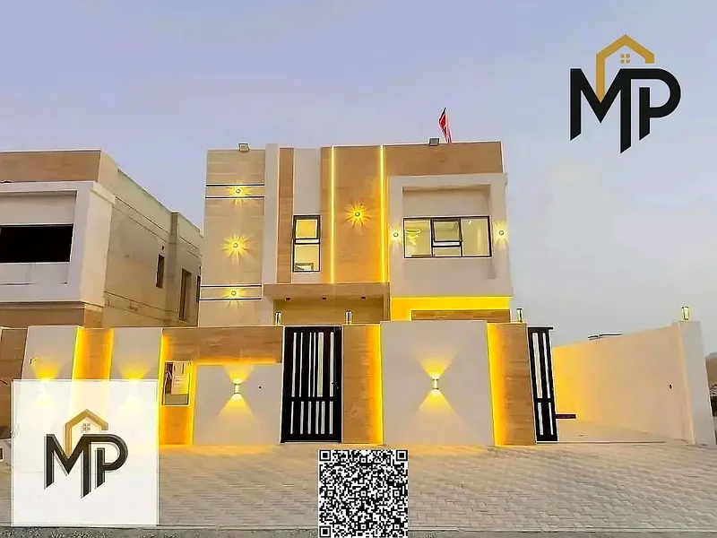 فيلا للبيع، تشمل رسوم التسجيل ونقل الملكية. ملكية تامة. متاحة لجميع الجنسيات. بدون دفعة أولى. السعر قابل للتفاوض.63895812536706110