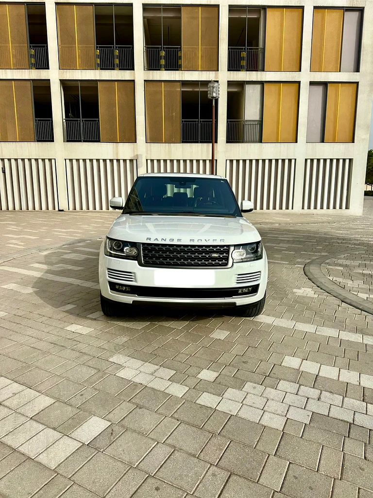 RANGE ROVER VOGUE HSE 2015 GCC FOR SALE63488875584513111