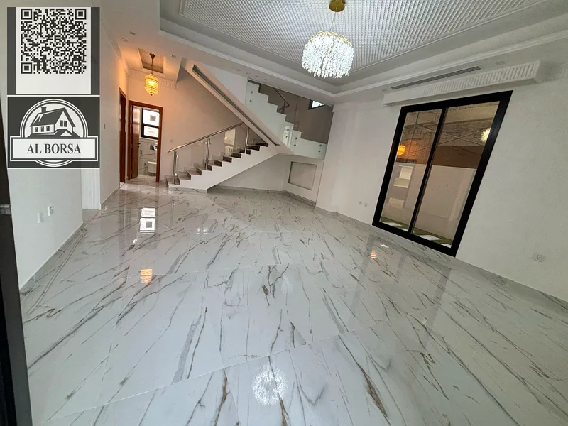 A great opportunity to own a luxury villa in Al Helio - 3 bedrooms + spacious living room + upscale hall - at an attractive price of 1,450,000 includi63892802678403113