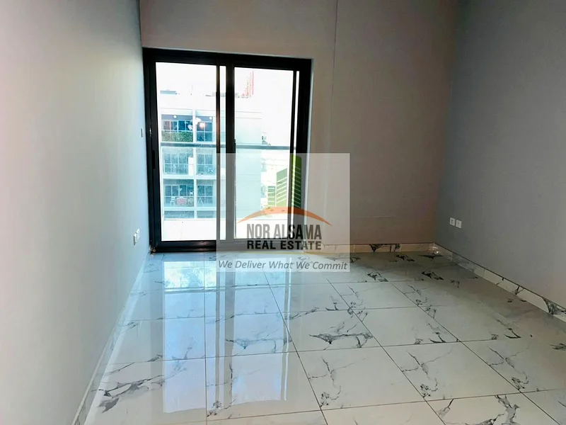 🌿 العيش الهادئ في MAG 5 بقلب داون تاون دبى | شقة من غرفة نوم واحدة مع جميع المرافق!63752076823682110