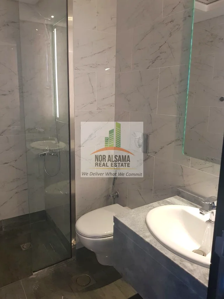 🌿 العيش الهادئ في MAG 5 بقلب داون تاون دبى | شقة من غرفة نوم واحدة مع جميع المرافق!63752076823682113