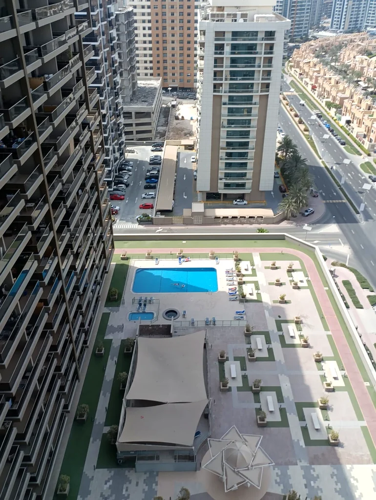 Golf & pool view I Fully Furnished | With Balcony63735206683009112
