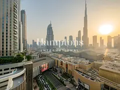Brand New | Burj View | Ready To Move In