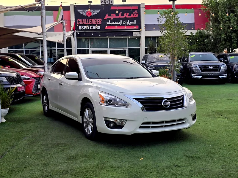 ALTIMA 2015 SV GCC SUPER GOOD CONDITION63399972572289114