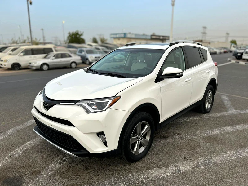 2015 Toyota Rav4 2.5 L V4 Rear Camera - Sunroof - Leather Seat //63401305489795111