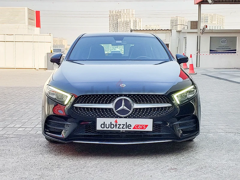 AED 1292/month | 2020 Mercedes-Benz A-Class A 200 | GCC Specs | Ref#35442963403204881793111