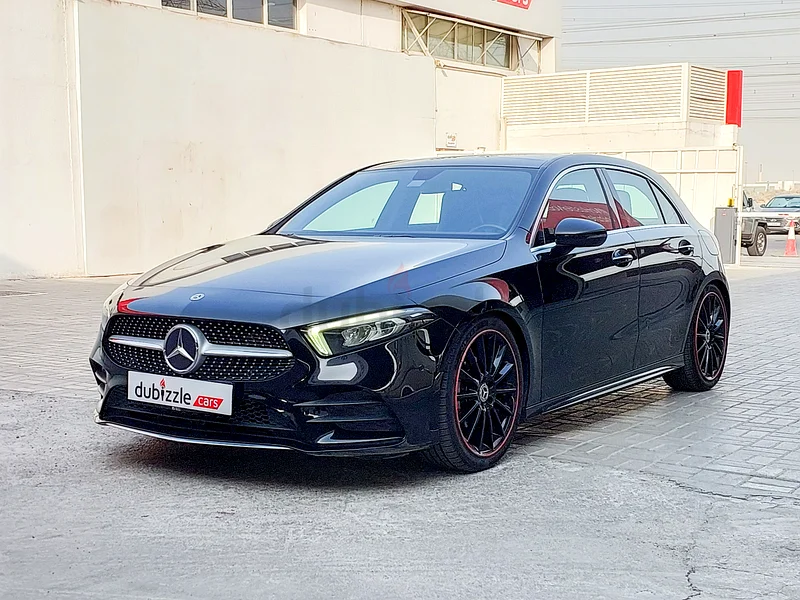 AED 1292/month | 2020 Mercedes-Benz A-Class A 200 | GCC Specs | Ref#35442963403204881793112