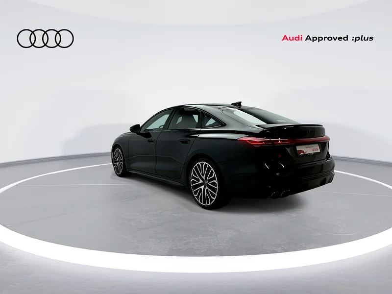 S5 سيدان TFSI 367 حصان (الرقم المرجعي #017304)63489326256769111