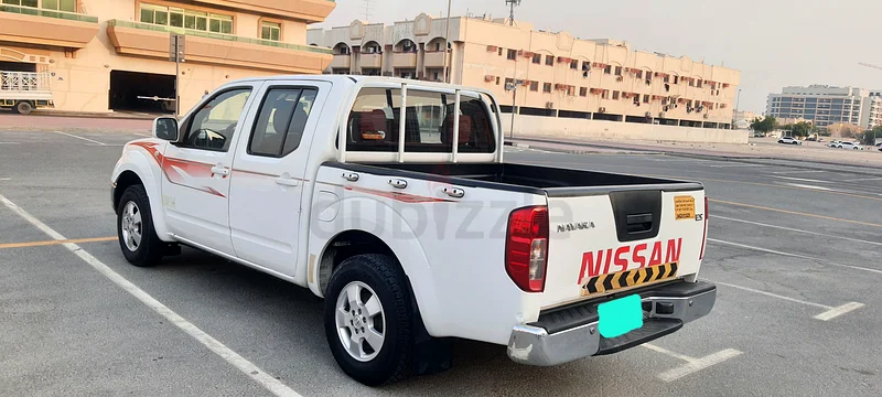 Nissan Navara Model 2015 GCC Automatic Gear Well Maintained In Excellent Condition63412537631873111