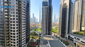 Luxury Living | Burj Khalifa View | Ready To Move-in