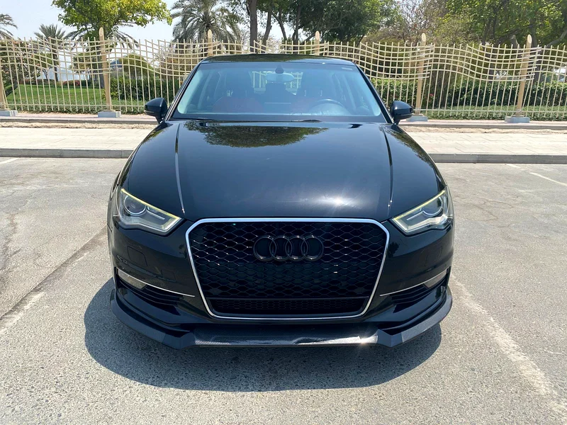 2016 AUDI A3 1.4 turbo || RS3 KIT || LOW MILEAGE || NO ACCIDENTS || NO PAINT63226216630402111