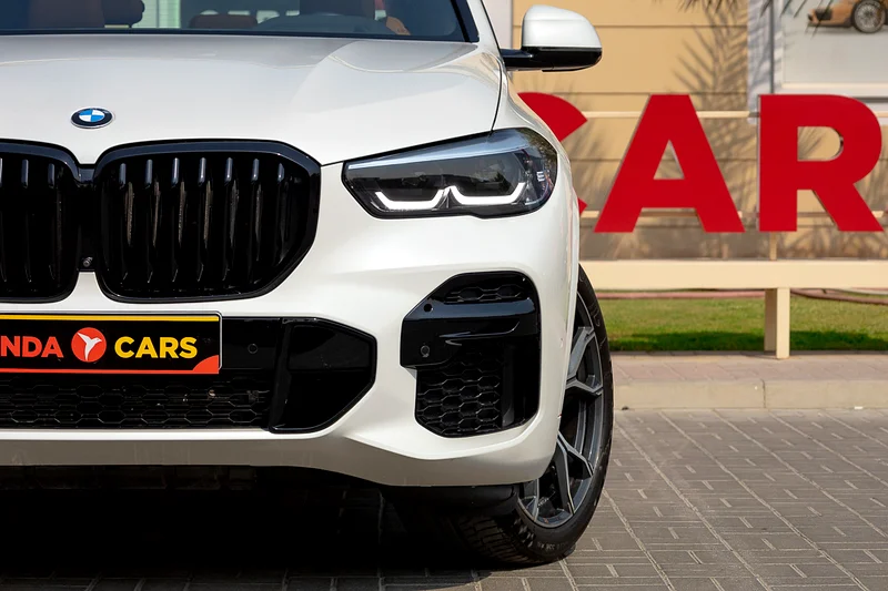 بي إم دبليو X5 xDrive40i M-Sport 2023 خليجي | ضمان الوكالة | عقد صيانة63405749466113112