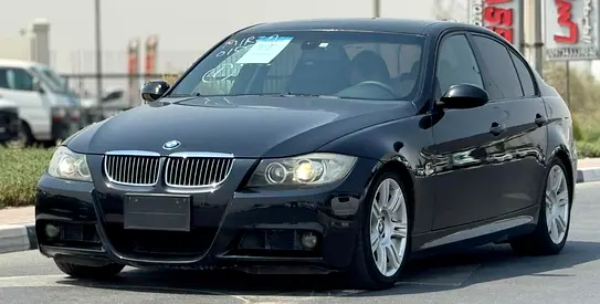 2006 BMW 3-SERIES — фото 2