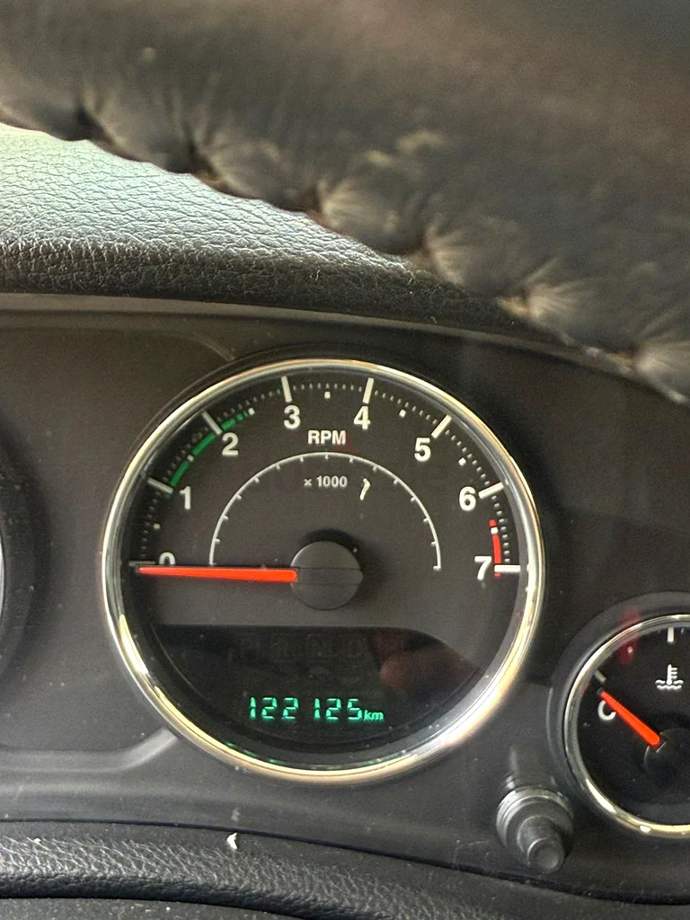 Jeep Wrangler, Price AED: 80,000/- KM Run 122,15063612073792898114