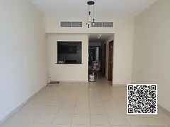 1 BHK in Ajman One Towers – Central AC &amp; Balcony