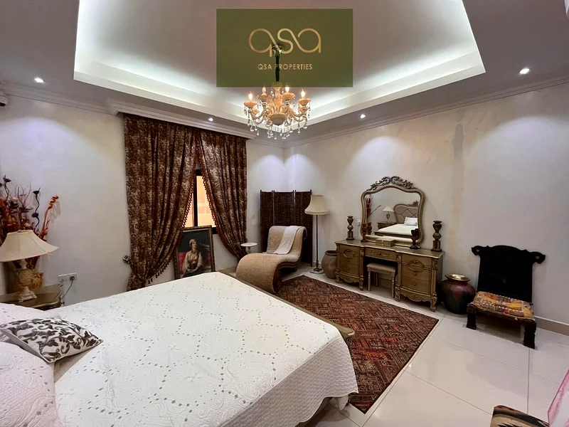 LUXURY SIX BEDROOM  FULLY FURNISHED VILLA AVAILABLE FOR SALE IN AL RAWDA 2, AJMAN!63879536607107114