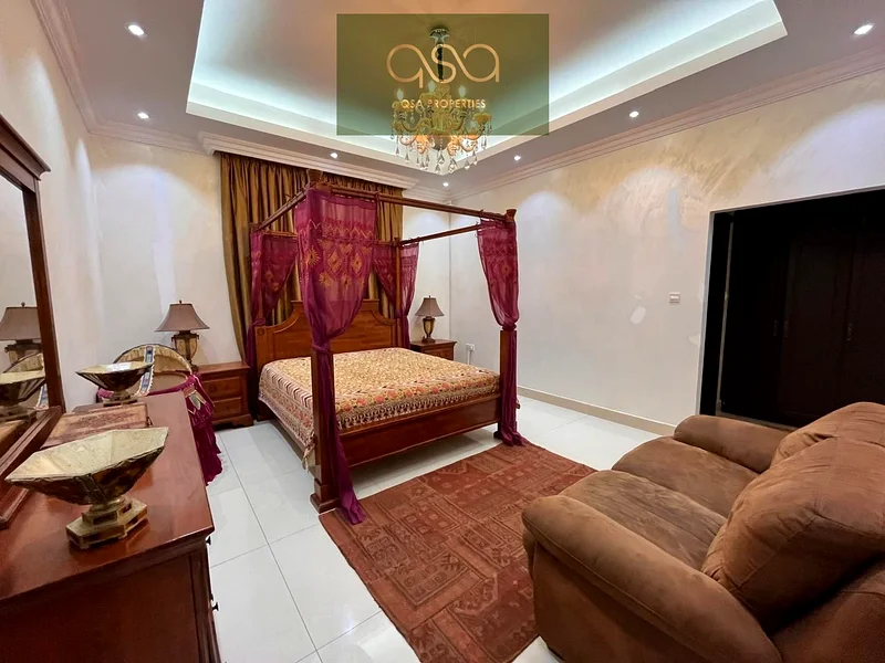 LUXURY SIX BEDROOM  FULLY FURNISHED VILLA AVAILABLE FOR SALE IN AL RAWDA 2, AJMAN!63879536607107113