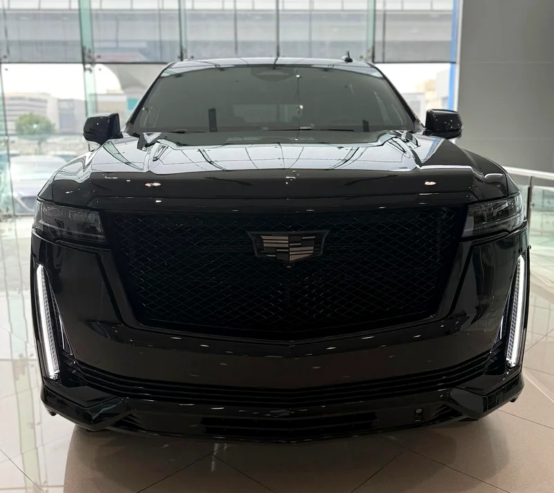 Sport Platinum Black Edition 2024 GCC Brand New with Dealer Warranty  Service 5 yrs63490982379010111