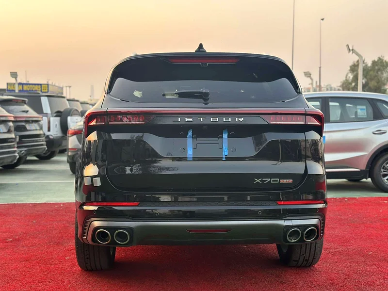 Jetour X70 Plus Luxury 2025 1.6L Turbo63490695700611114