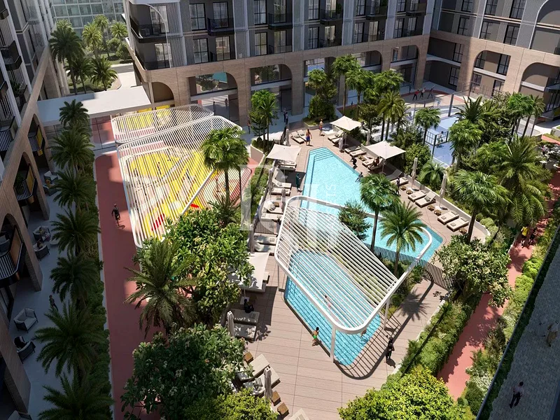 Balcony | Prime Location | Invest Now63850922683394112