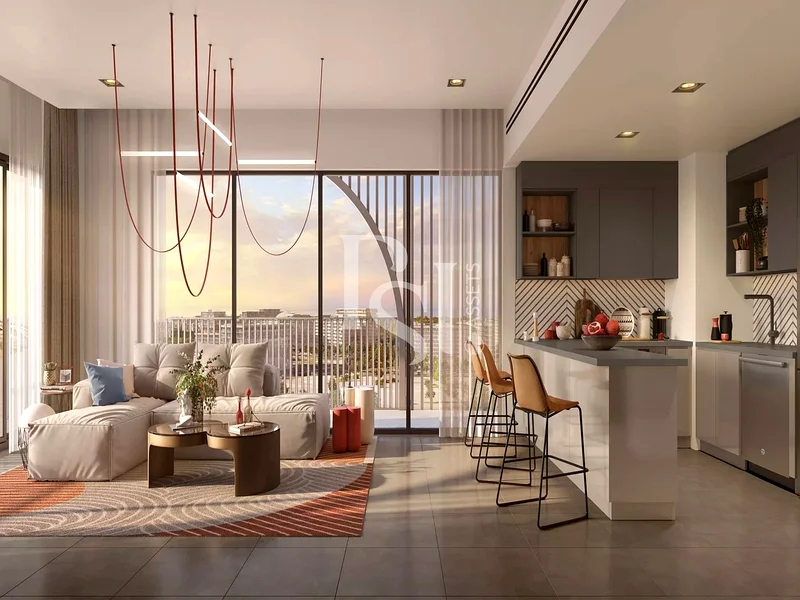 Balcony | Prime Location | Invest Now63850922683394114