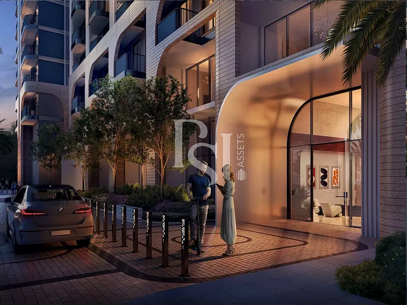 Balcony | Prime Location | Invest Now63850922683394113