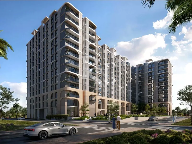 Balcony | Prime Location | Invest Now63850922683394110