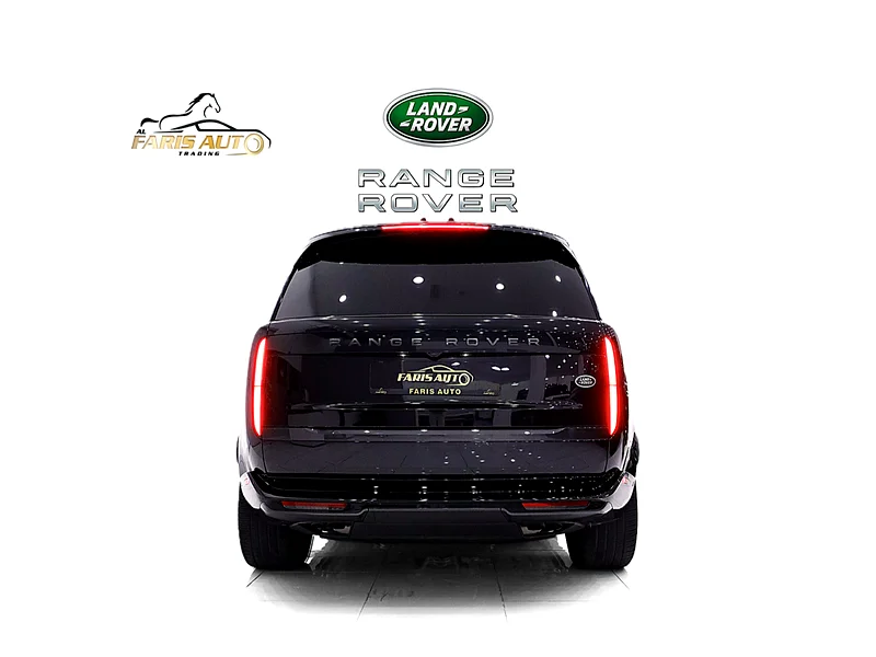 RANGE ROVER P530 - V8 - BLACK EDITION + FULL PPF63482870582401112