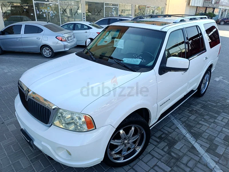 Lincoln Navigator 2003 (Japan Import)63491341164033112