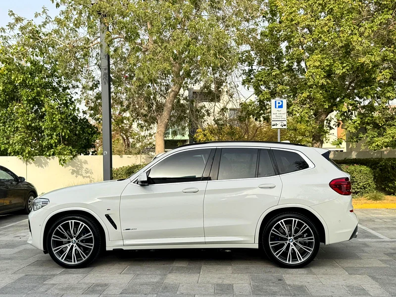 AED 1,347/month • 2018 GCC BMW X3 xDrive 30i M Sport • 2.0L 4-cylinder TwinPower Turbo • BEST DEAL!!63410194731523114
