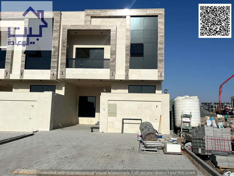 Your dream villa, including registration fees, freehold for all nationalities, no down payment, 100% bank financing63894883839873111