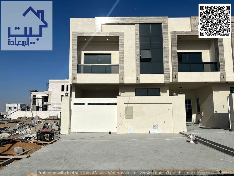 Your dream villa, including registration fees, freehold for all nationalities, no down payment, 100% bank financing63894883839873113