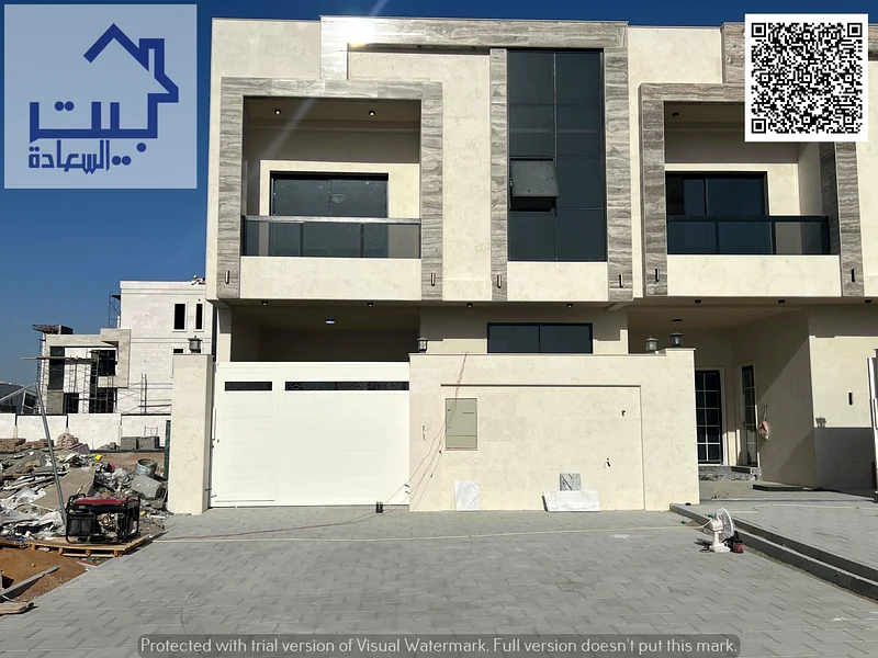 Your dream villa, including registration fees, freehold for all nationalities, no down payment, 100% bank financing63894883839873110