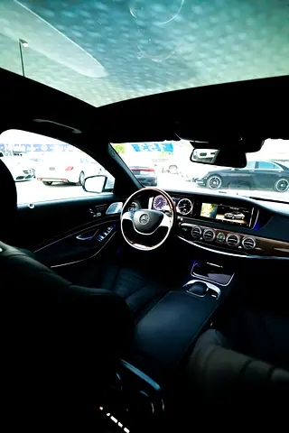 2014 Mercedes-BENZ S-CLASS 缩略图 12