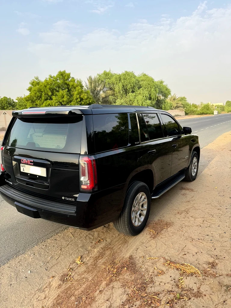 2018 GMC Yukon – GCC | SLE | Single Owner | No Accident | Excellent Condition63490631137283114