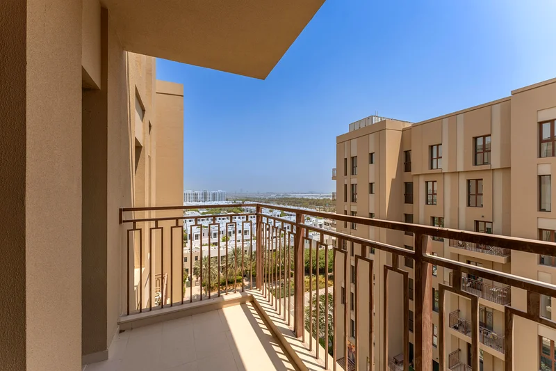 Vacant Unit | High Floor | Townhouse View63952643340418110