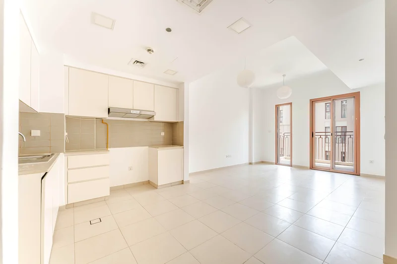 Vacant Unit | High Floor | Townhouse View63952643340418112