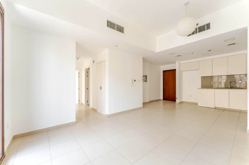 Vacant Unit | High Floor | Townhouse View63952643340418111