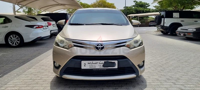 Toyota yaris Full option63484537606530114