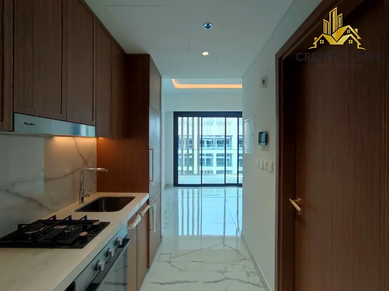 شقة بغرفة واحدة للإيجار في عزيزي ريفييرا63800620436099110